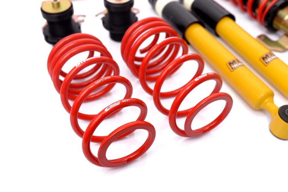 MTS Technik Skoda Fabia Coil Over Kit (Mk2/3 2009-2021) – Comfort Gold 4 MTS Technik Skoda Fabia Coil Over Kit (Mk2/3 2009-2021) – Comfort Gold - Image 4