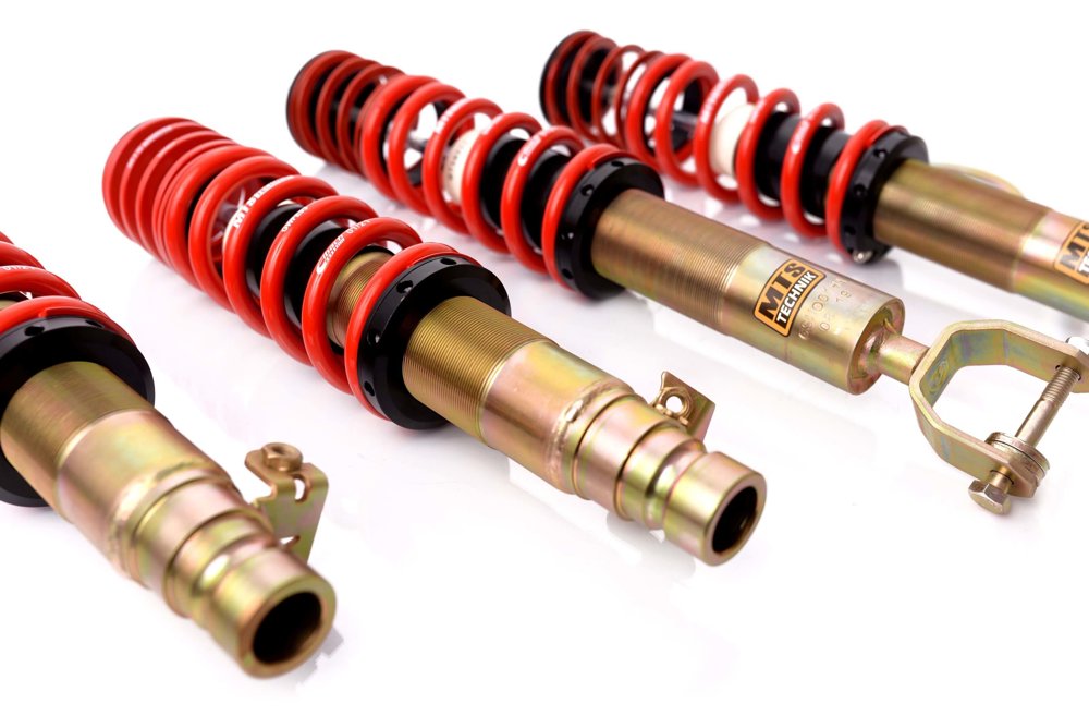 MTS Technik Honda Civic EF Coil Over Kit (1987-1991) – Stance Gold 2 MTS Technik Honda Civic EF Coil Over Kit (1987-1991) – Stance Gold - Image 2