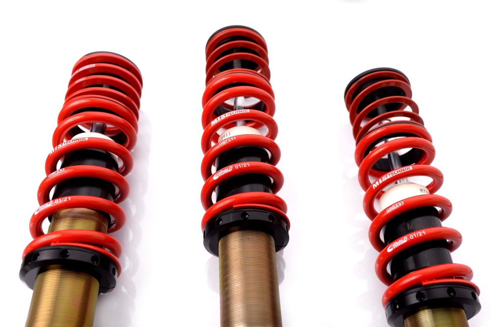 MTS Technik Honda Civic EF Coil Over Kit (1987-1991) – Stance Gold 3 MTS Technik Honda Civic EF Coil Over Kit (1987-1991) – Stance Gold - Image 3