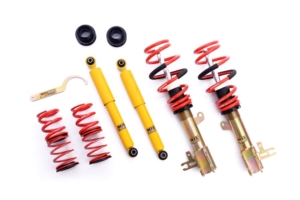 MTS Technik Opel Astra Coil Overs (H 2004-2014 ) – Stance Gold