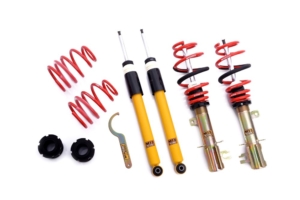 MTS Technik Opel Corsa Coil Overs (D / E 2006-2021) - Stance Gold 14 MTS Technik Opel Corsa Coil Overs (D / E 2006-2021) - Stance Gold