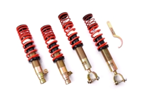 MTS Technik Honda Civic EF Coil Over Kit (1987-1991) – Street Gold 54 MTS Technik Honda Civic EF Coil Over Kit (1987-1991) – Street Gold