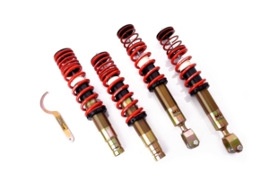 MTS Technik Honda Civic EG Coil Over Kit / Civic EK Coil Over Kit (1991-2001) – Street Gold 6 eng pl Coilover Kit Street Honda CIVIC V Hatchback EG 27012 1
