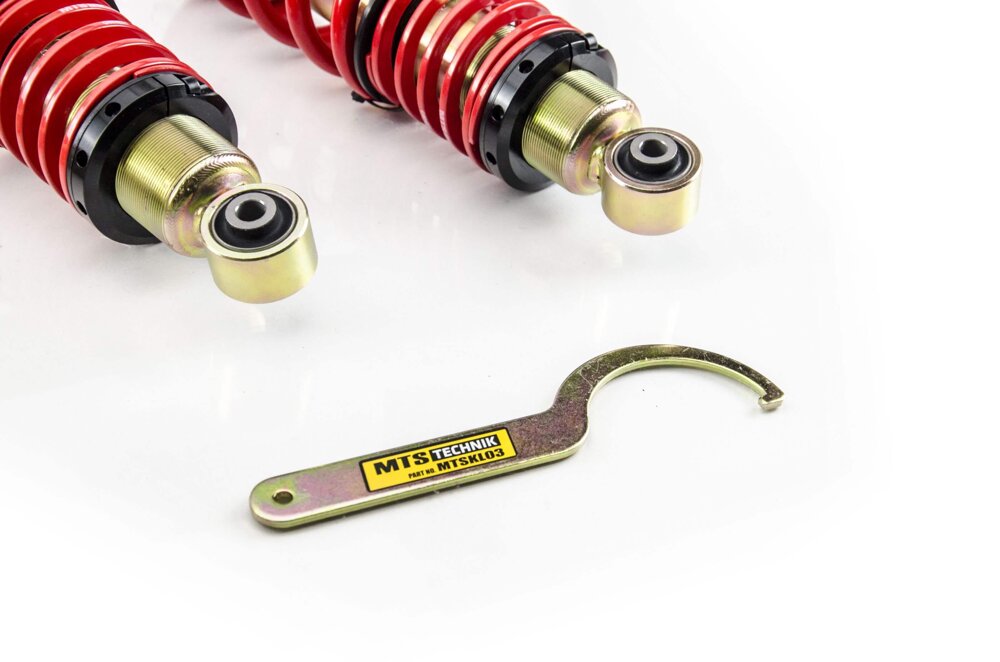 MTS Technik Honda Civic EP Coil Over Kit (2001-2006) – Street Gold 5 MTS Technik Honda Civic EP Coil Over Kit (2001-2006) – Street Gold - Image 5