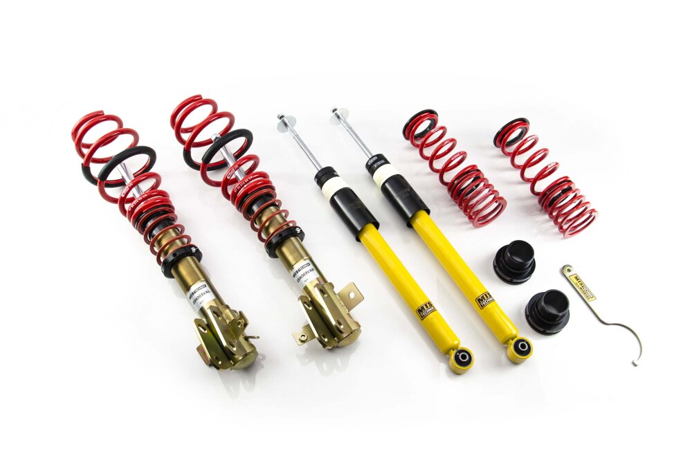 MTS Technik Honda Civic FN Type-R Coil Over Kit (2005-2012) – Street Gold 1 MTS Technik Honda Civic FN Type-R Coil Over Kit (2005-2012) – Street Gold