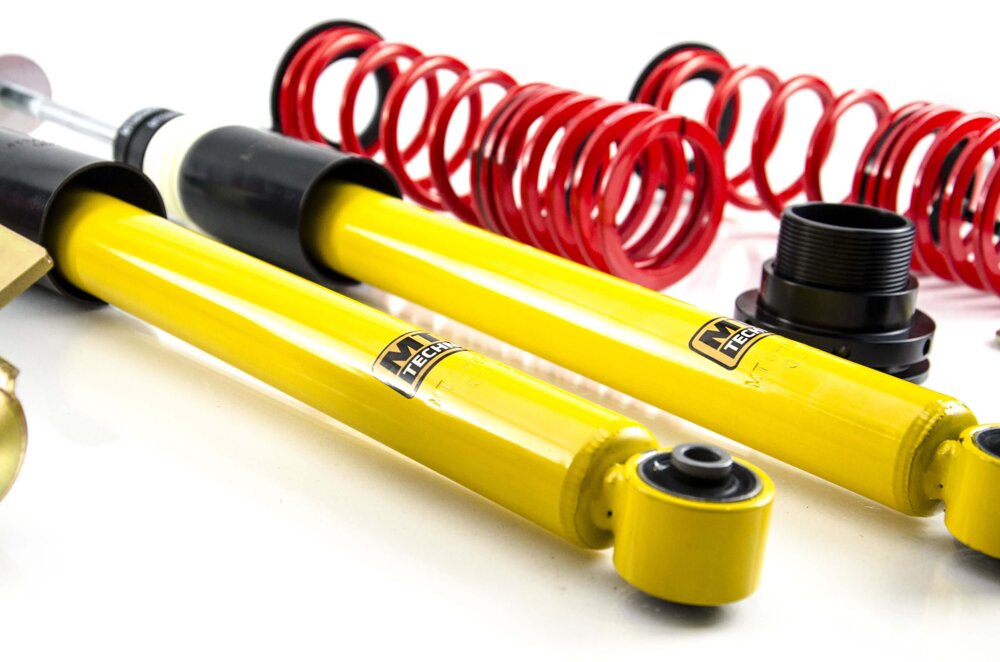 MTS Technik Honda Civic FN Type-R Coil Over Kit (2005-2012) – Street Gold 4 MTS Technik Honda Civic FN Type-R Coil Over Kit (2005-2012) – Street Gold - Image 4