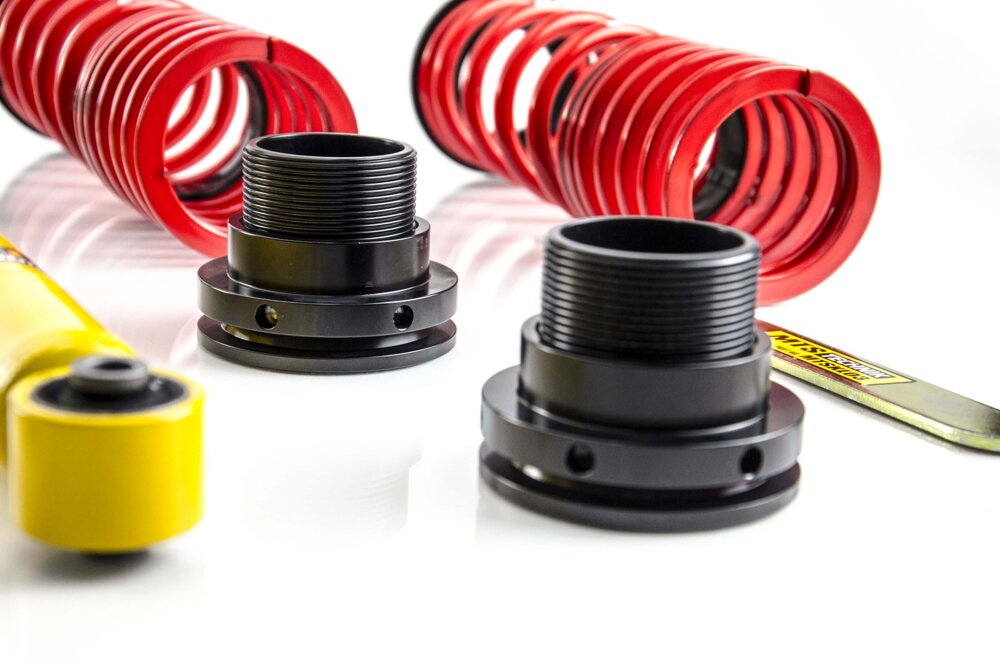 MTS Technik Honda Civic FN Type-R Coil Over Kit (2005-2012) – Street Gold 5 MTS Technik Honda Civic FN Type-R Coil Over Kit (2005-2012) – Street Gold - Image 5