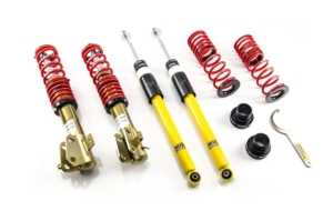 MTS Technik Honda Civic FN Coil Over Kit (2005-2012) – Street Gold 54 MTS Technik Honda Civic FN Coil Over Kit (2005-2012) – Street Gold
