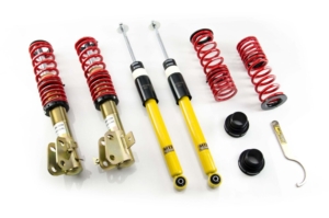 MTS Technik Honda Civic FN Type-R Coil Over Kit (2005-2012) – Street Gold 7 MTS Technik Honda Civic FN Type-R Coil Over Kit (2005-2012) – Street Gold