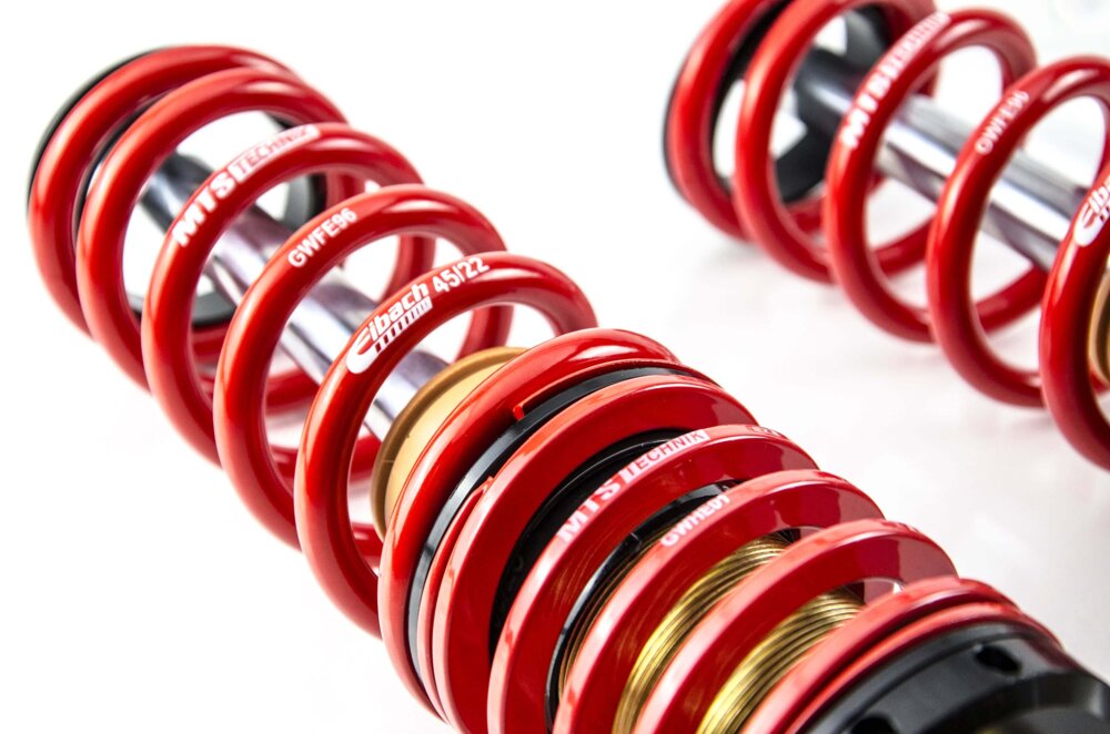 MTS Technik Honda Civic FN Type-R Coil Over Kit (2005-2012) – Street Gold 4 MTS Technik Honda Civic FN Type-R Coil Over Kit (2005-2012) – Street Gold - Image 4