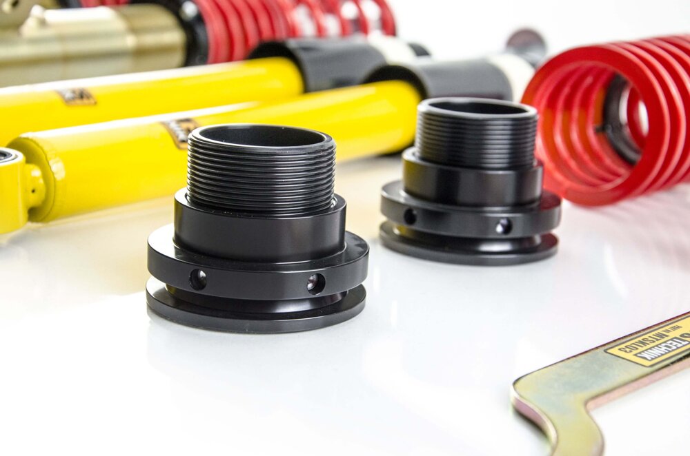 MTS Technik Honda Civic FN Type-R Coil Over Kit (2005-2012) – Street Gold 5 MTS Technik Honda Civic FN Type-R Coil Over Kit (2005-2012) – Street Gold - Image 5