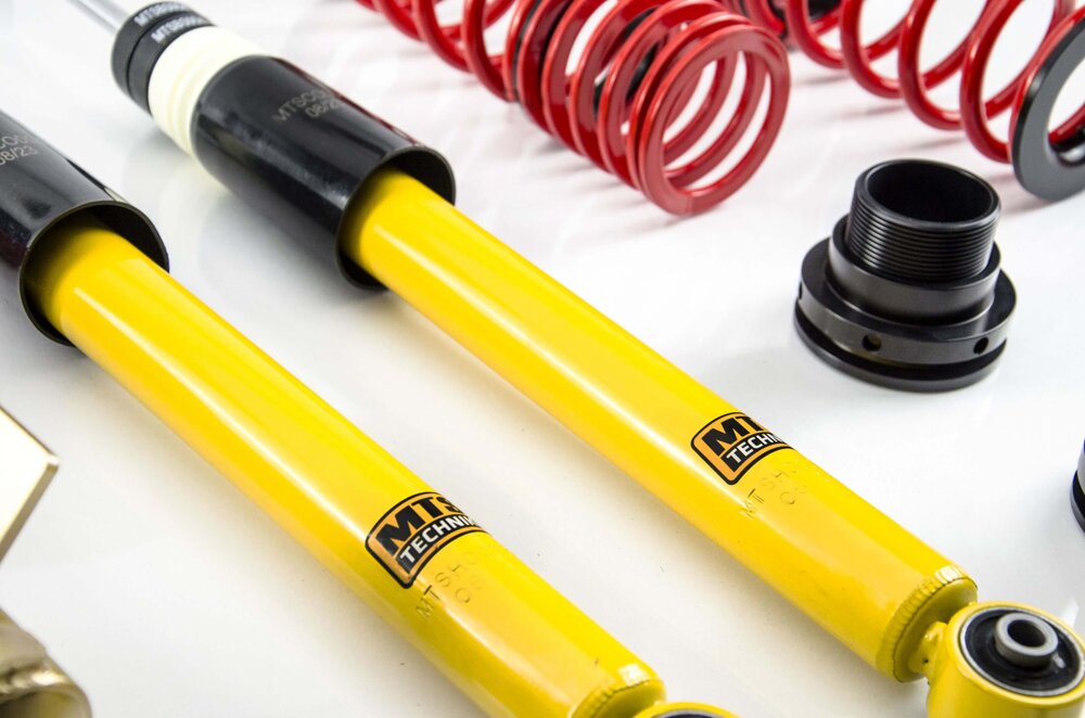 MTS Technik Honda Civic FN Type-R Coil Over Kit (2005-2012) – Street Gold 6 MTS Technik Honda Civic FN Type-R Coil Over Kit (2005-2012) – Street Gold - Image 6