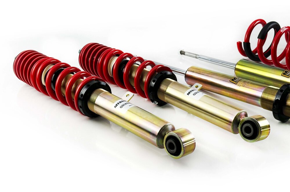 MTS Technik Lexus IS220 Coil Over Kit (2005-2011) – Street Gold 2 MTS Technik Lexus IS220 Coil Over Kit (2005-2011) – Street Gold - Image 2