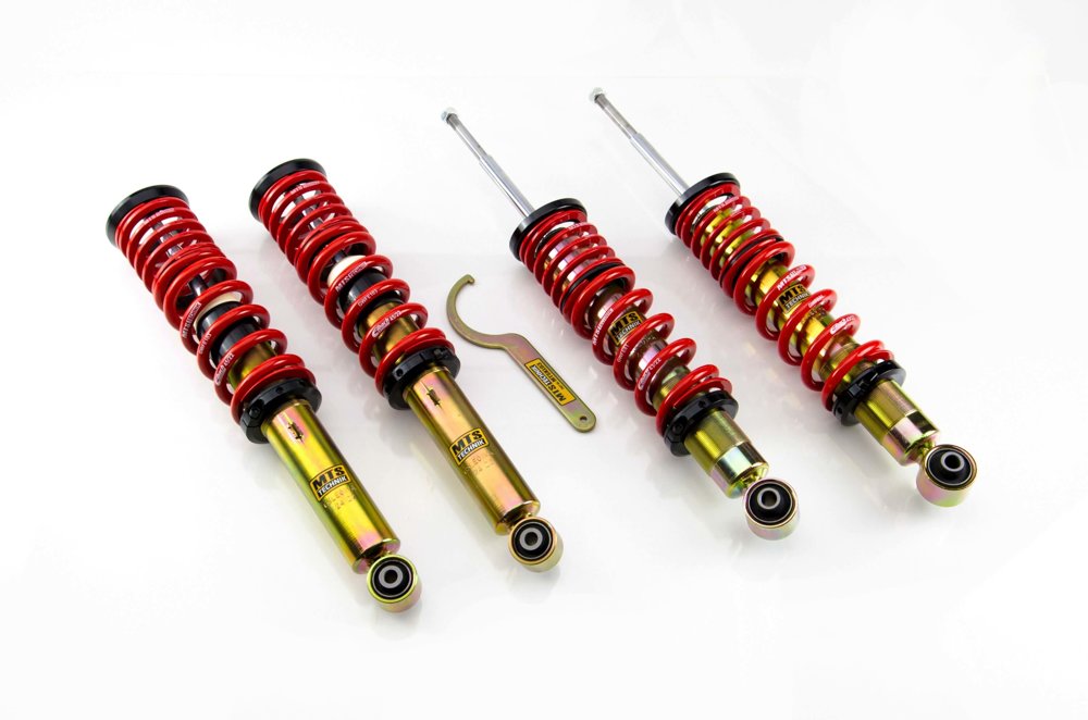 MTS Technik Lexus IS200 Coil Over Kit / Toyota Altezza Coil Over Kit (1998-2005) – Street Gold 1 MTS Technik Lexus IS200 Coil Over Kit / Toyota Altezza Coil Over Kit (1998-2005) – Street Gold