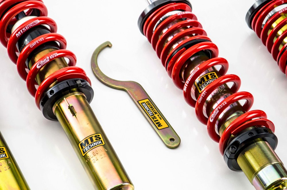 MTS Technik Lexus IS200 Coil Over Kit / Toyota Altezza Coil Over Kit (1998-2005) – Street Gold 2 MTS Technik Lexus IS200 Coil Over Kit / Toyota Altezza Coil Over Kit (1998-2005) – Street Gold - Image 2