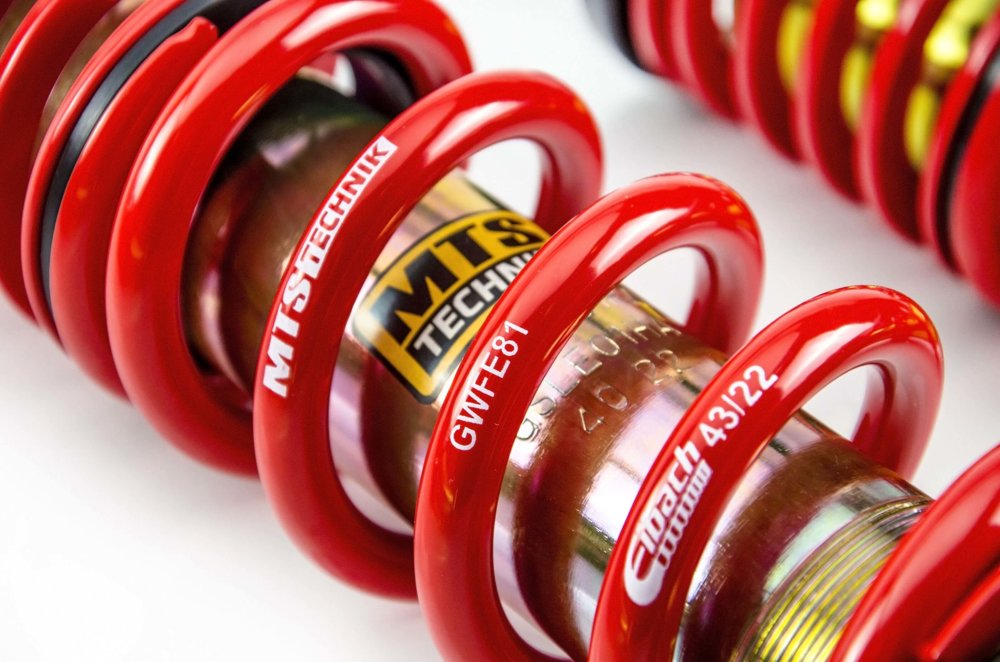MTS Technik Lexus IS200 Coil Over Kit / Toyota Altezza Coil Over Kit (1998-2005) – Street Gold 3 MTS Technik Lexus IS200 Coil Over Kit / Toyota Altezza Coil Over Kit (1998-2005) – Street Gold - Image 3