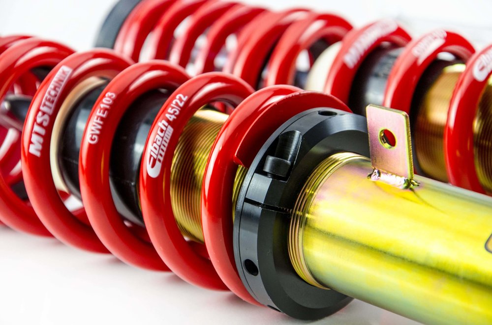 MTS Technik Lexus IS200 Coil Over Kit / Toyota Altezza Coil Over Kit (1998-2005) – Street Gold 4 MTS Technik Lexus IS200 Coil Over Kit / Toyota Altezza Coil Over Kit (1998-2005) – Street Gold - Image 4