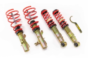 MTS Technik Mini Coil Over Kit (R50/R53 2001-2006 ) – Street Gold