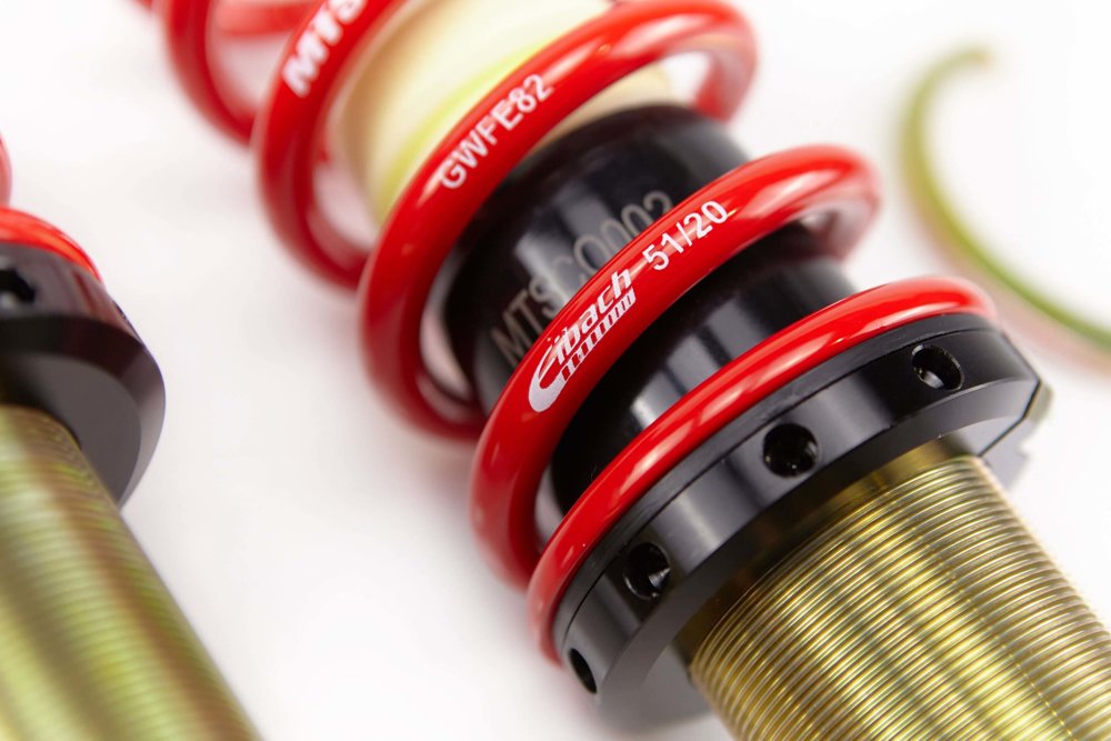MTS Technik Mini Coil Over Kit (R50/R53 2001-2006 ) – Street Gold 3 MTS Technik Mini Coil Over Kit (R50/R53 2001-2006 ) – Street Gold - Image 3