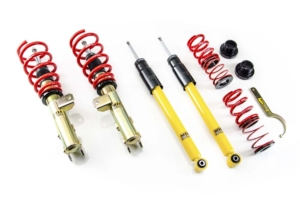 MTS Technik Mercedes A-Class Coil Over Kit (W176 2015-2019) – Street Gold