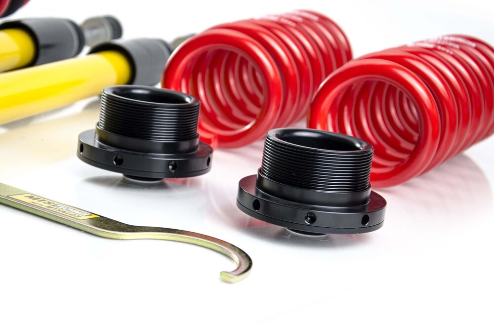 MTS Technik Mercedes E-Class Coil Over Kit (W211 2002-2008) – Street Gold / Inox 6 MTS Technik Mercedes E-Class Coil Over Kit (W211 2002-2008) – Street Gold / Inox - Image 6