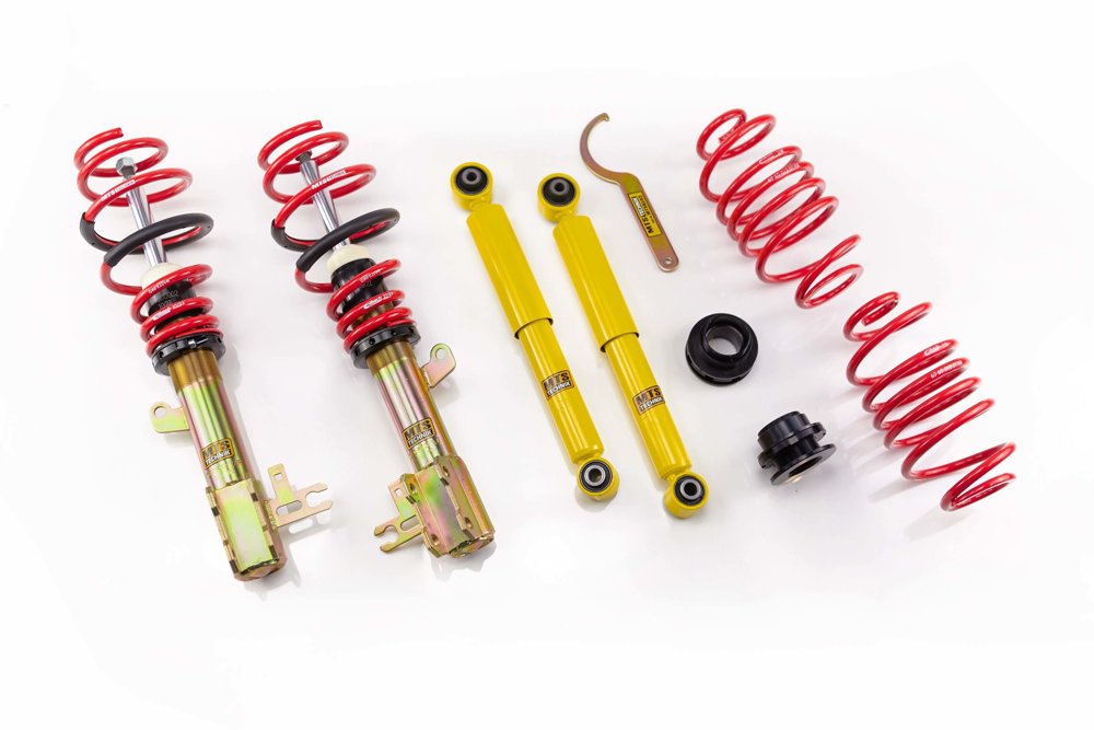 MTS Technik Opel Astra Coil Overs (H 2004-2014 ) – Street Gold 1 MTS Technik Opel Astra Coil Overs (H 2004-2014 ) – Street Gold