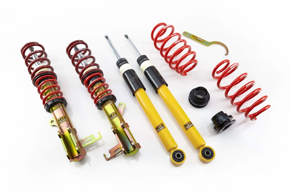 MTS Technik Opel Astra Coil Over Kit (J 2009-2015 ) – Street Gold 1 MTS Technik Opel Astra Coil Over Kit (J 2009-2015 ) – Street Gold