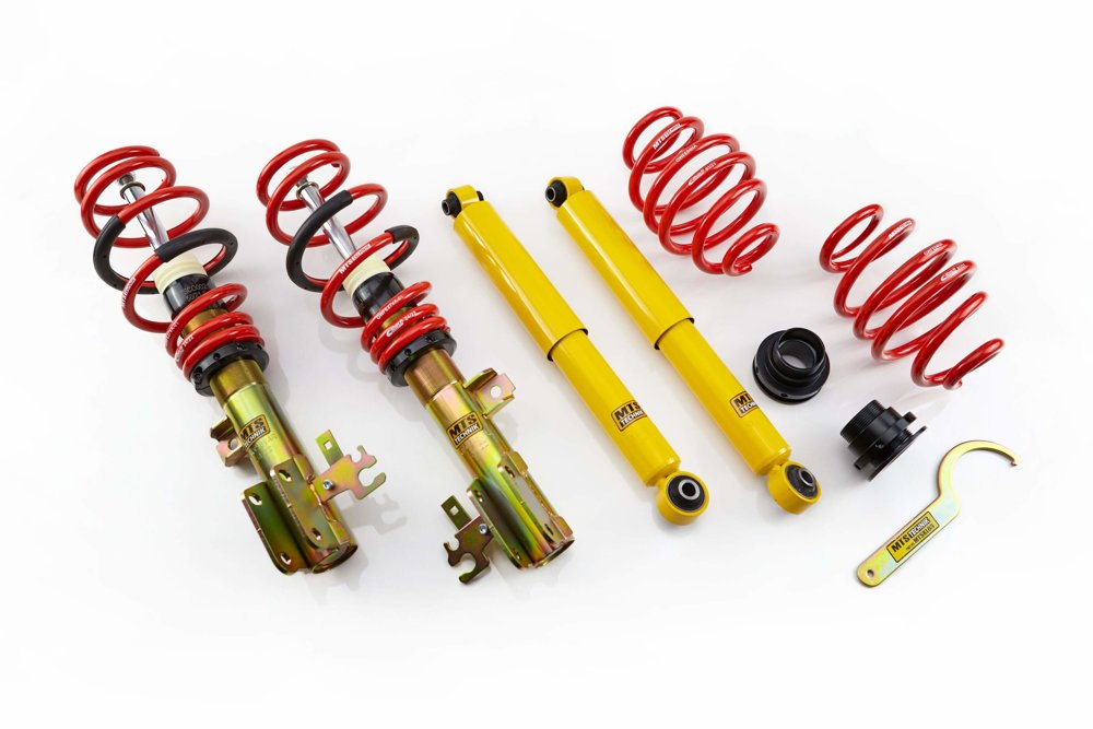 MTS Technik Opel Vectra Coil Over Kit (C 2002-2009) – Street Gold 1 MTS Technik Opel Vectra Coil Over Kit (C 2002-2009) – Street Gold