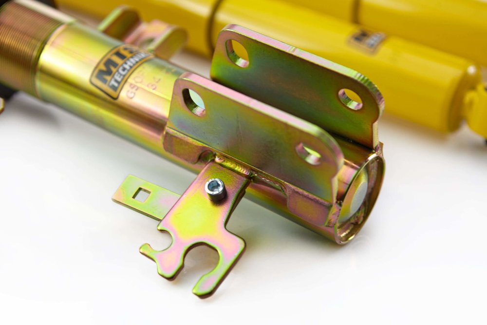 MTS Technik Opel Vectra Coil Over Kit (C 2002-2009) – Street Gold 3 MTS Technik Opel Vectra Coil Over Kit (C 2002-2009) – Street Gold - Image 3