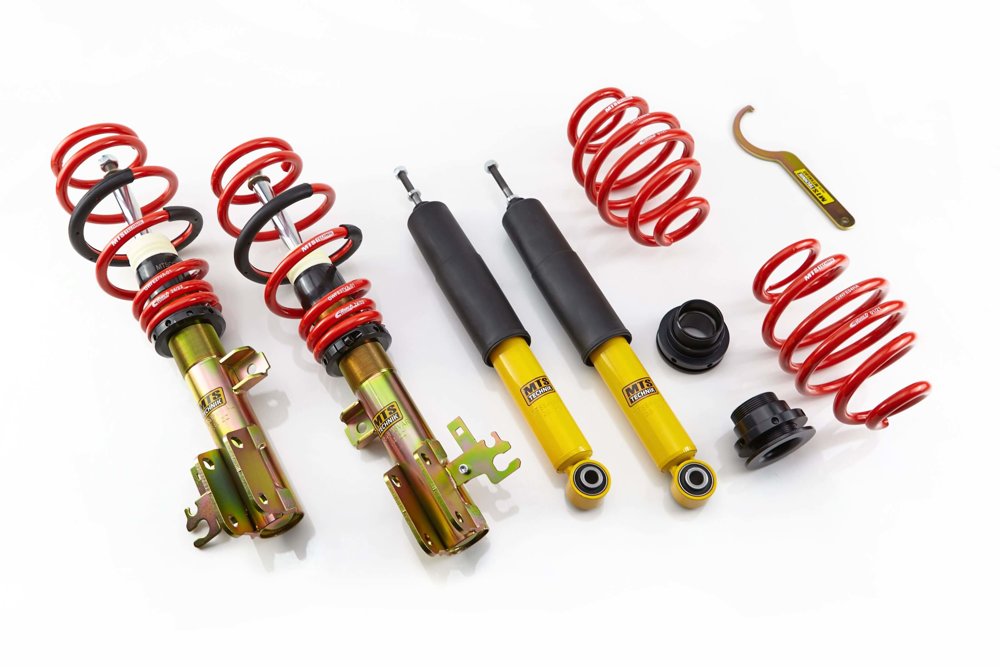 MTS Technik Saab 9-3 Coil Over Kit (YS3F 2002-2015 ) – Street Gold 1 MTS Technik Saab 9-3 Coil Over Kit (YS3F 2002-2015 ) – Street Gold