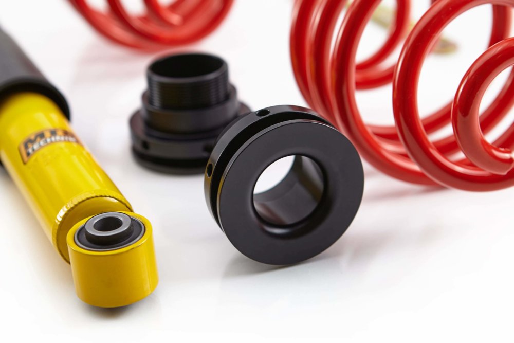 MTS Technik Saab 9-3 Coil Over Kit (YS3F 2002-2015 ) – Street Gold 4 MTS Technik Saab 9-3 Coil Over Kit (YS3F 2002-2015 ) – Street Gold - Image 4