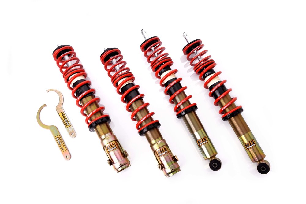 MTS Technik VW Polo Coil Over Kit (6N 1993-1999) – Street Gold 1 MTS Technik VW Polo Coil Over Kit (6N 1993-1999) – Street Gold