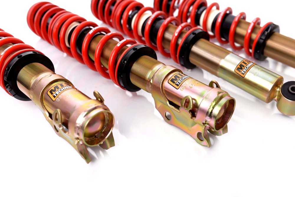 MTS Technik VW Polo Coil Over Kit (6N 1993-1999) – Street Gold 2 MTS Technik VW Polo Coil Over Kit (6N 1993-1999) – Street Gold - Image 2