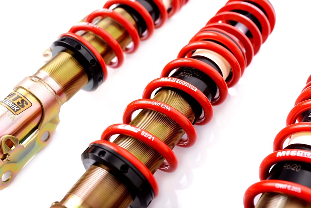 MTS Technik VW Polo Coil Over Kit (6N 1993-1999) – Street Gold 3 MTS Technik VW Polo Coil Over Kit (6N 1993-1999) – Street Gold - Image 3