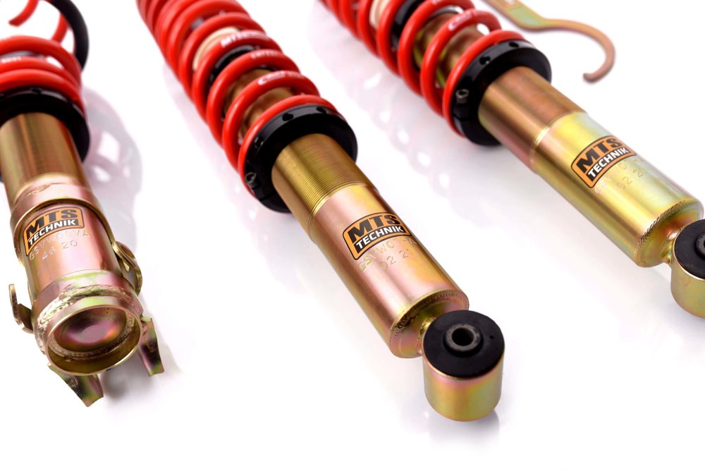 MTS Technik Seat Ibiza Coil Over Kit (Mk2 6k 1999-2002) – Street Gold 3 MTS Technik Seat Ibiza Coil Over Kit (Mk2 6k 1999-2002) – Street Gold - Image 3