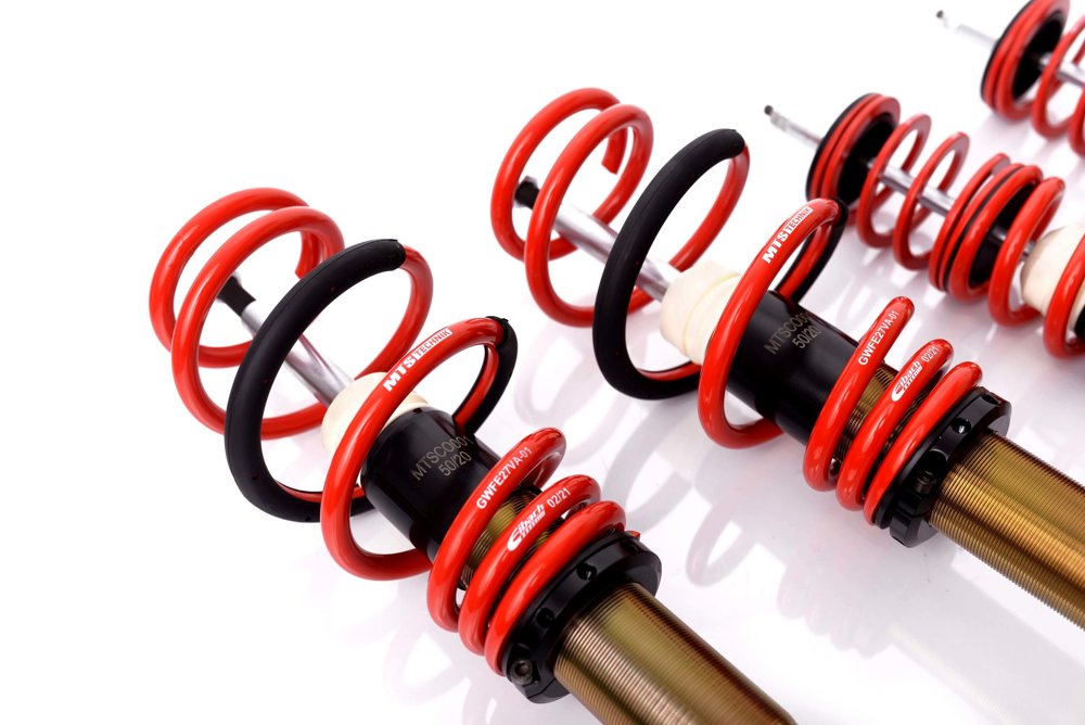 MTS Technik Seat Ibiza Coil Over Kit (Mk2 6k 1999-2002) – Street Gold 4 MTS Technik Seat Ibiza Coil Over Kit (Mk2 6k 1999-2002) – Street Gold - Image 4