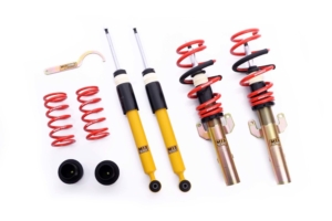 MTS Technik VW Polo Coil Over Kit (9N 2001-2009) – Street Gold 16 eng pl Coilover Kit Street Seat IBIZA III 6L 27040 1