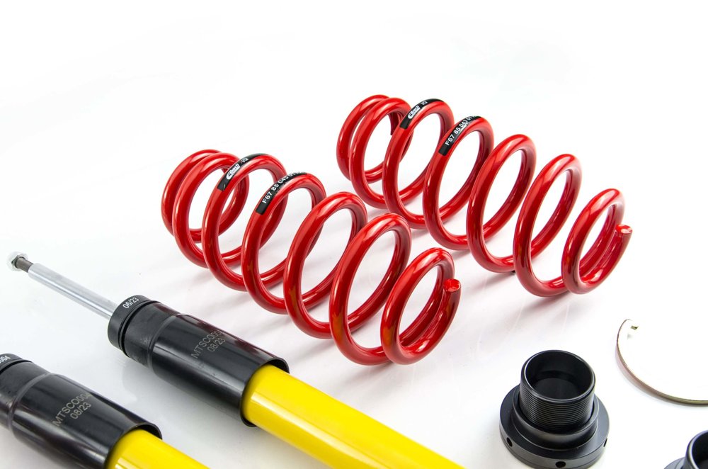 MTS Technik Skoda Kodiaq Coil Over Kit (NS 2016-2025) – Street Gold / Inox 4 MTS Technik Skoda Kodiaq Coil Over Kit (NS 2016-2025) – Street Gold / Inox - Image 4