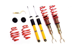 MTS Technik Skoda Superb Coil Over Kit (Mk1 2001-2008) – Street Gold 3 eng pl Coilover Kit Street Skoda SUPERB I 3U 30336 1