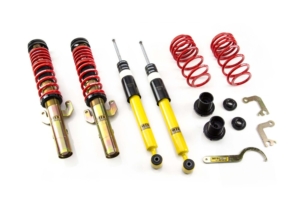 MTS Technik VW Polo Coil Over Kit (6R 2009-2022) – Street Gold 17 eng pl Coilover Kit Street Volkswagen POLO V 6R1 6C1 44792 1