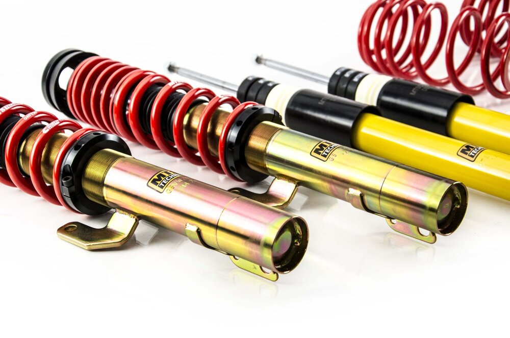 MTS Technik VW Polo Coil Over Kit (6R 2009-2022) – Street Gold 3 MTS Technik VW Polo Coil Over Kit (6R 2009-2022) – Street Gold - Image 3