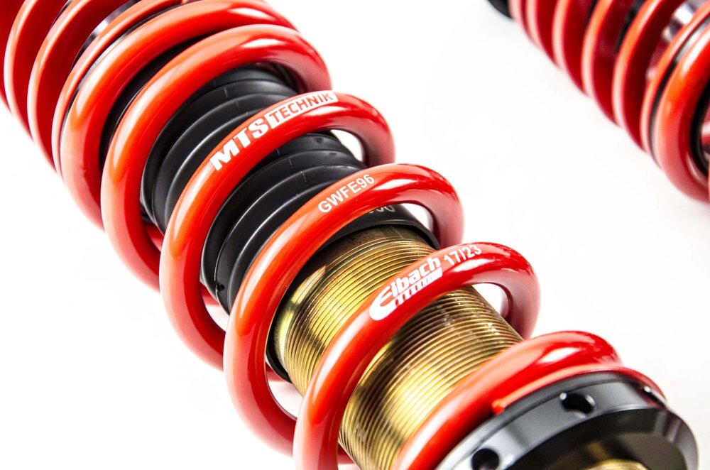 MTS Technik VW Polo Coil Over Kit (6R 2009-2022) – Street Gold 4 MTS Technik VW Polo Coil Over Kit (6R 2009-2022) – Street Gold - Image 4