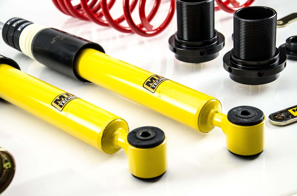MTS Technik VW Polo Coil Over Kit (6R 2009-2022) – Street Gold 5 MTS Technik VW Polo Coil Over Kit (6R 2009-2022) – Street Gold - Image 5