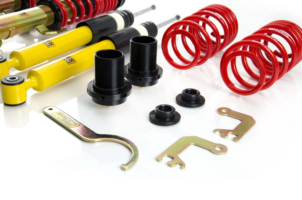 MTS Technik VW Polo Coil Over Kit (6R 2009-2022) – Street Gold 6 MTS Technik VW Polo Coil Over Kit (6R 2009-2022) – Street Gold - Image 6