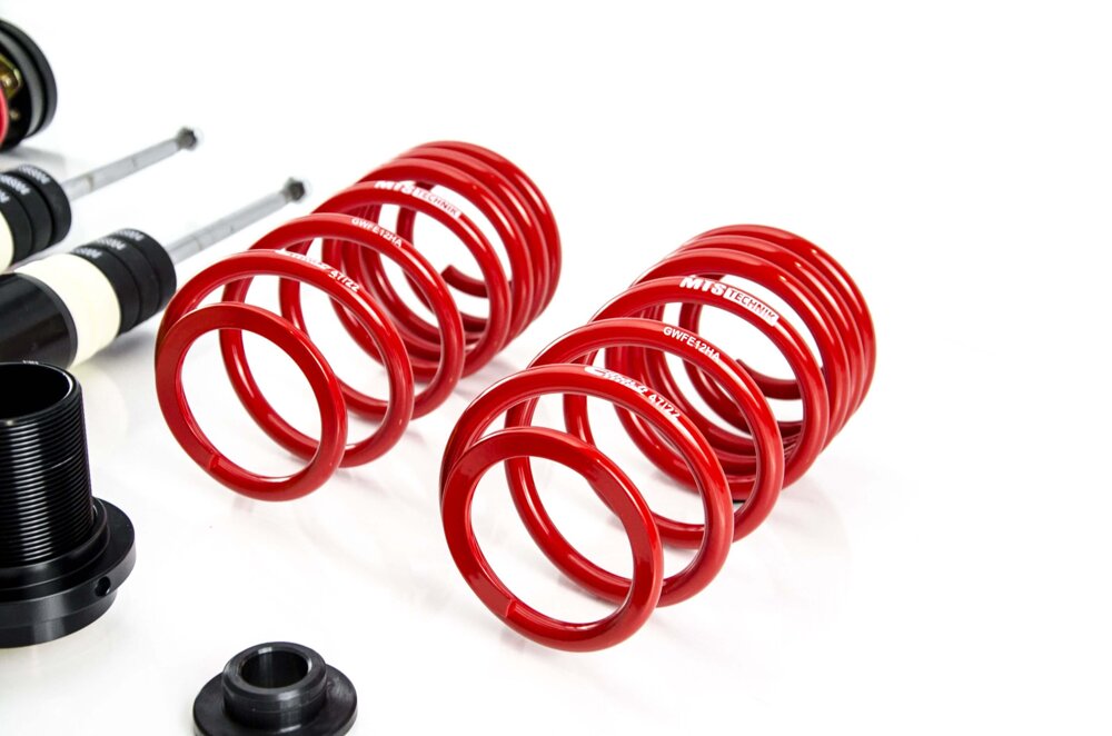 MTS Technik VW Polo Coil Over Kit (6R 2009-2022) – Street Gold 7 MTS Technik VW Polo Coil Over Kit (6R 2009-2022) – Street Gold - Image 7