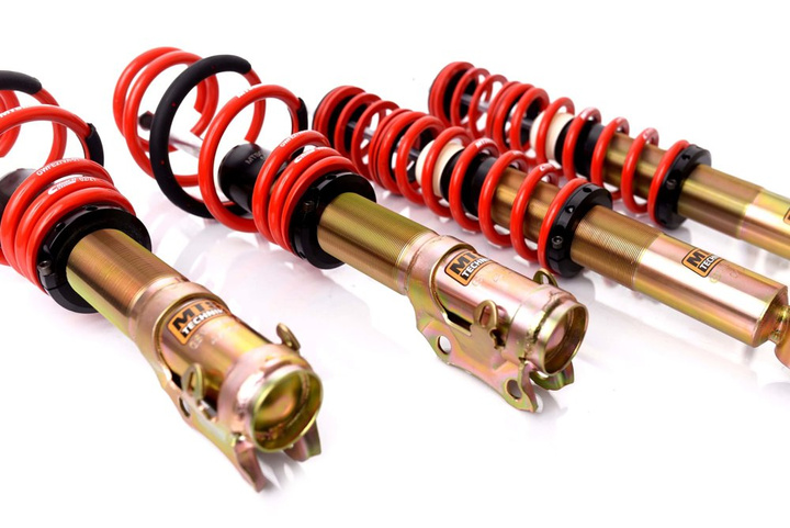 MTS Technik VW Polo Coil Over Kit (6N2 1999-2001) – Stance Gold 4 MTS Technik VW Polo Coil Over Kit (6N2 1999-2001) – Stance Gold - Image 4