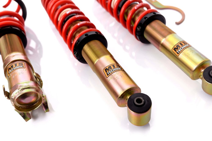 MTS Technik VW Polo Coil Over Kit (6N2 1999-2001) – Stance Gold 3 MTS Technik VW Polo Coil Over Kit (6N2 1999-2001) – Stance Gold - Image 3