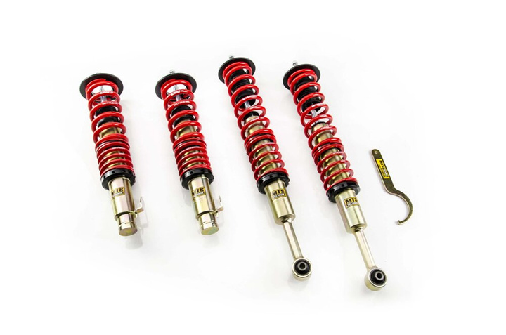 MTS Technik Honda Accord Coil Over Kit (Cl7 2003-2009) – Street Gold 1 MTS Technik Honda Accord Coil Over Kit (Cl7 2003-2009) – Street Gold
