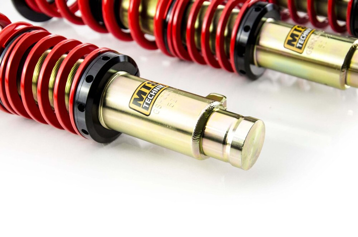 MTS Technik Honda Accord Coil Over Kit (Cl7 2003-2009) – Street Gold 4 MTS Technik Honda Accord Coil Over Kit (Cl7 2003-2009) – Street Gold - Image 4