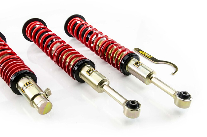 MTS Technik Honda Accord Coil Over Kit (Cl7 2003-2009) – Street Gold 2 MTS Technik Honda Accord Coil Over Kit (Cl7 2003-2009) – Street Gold - Image 2